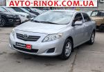 2009 Toyota Corolla   автобазар