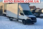 2019 Mercedes Sprinter   автобазар