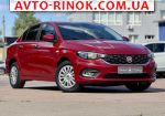 2019 Fiat Tipo   автобазар