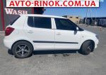 Авторынок | Продажа 2011 Skoda Fabia 1.2 TSI MT (105 л.с.)