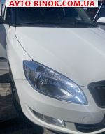 Авторынок | Продажа 2011 Skoda Fabia 1.2 TSI MT (105 л.с.)