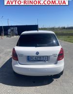 Авторынок | Продажа 2011 Skoda Fabia 1.2 TSI MT (105 л.с.)