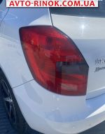 Авторынок | Продажа 2011 Skoda Fabia 1.2 TSI MT (105 л.с.)