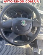 Авторынок | Продажа 2011 Skoda Fabia 1.2 TSI MT (105 л.с.)