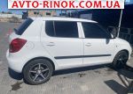 Авторынок | Продажа 2011 Skoda Fabia 1.2 TSI MT (105 л.с.)