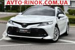 2018 Toyota Camry   автобазар