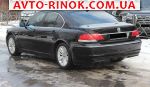 Авторынок | Продажа 2005 BMW 7 Series 