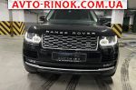 Авторынок | Продажа 2016 Land Rover Range Rover 
