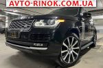 2016 Land Rover Range Rover   автобазар