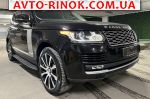Авторынок | Продажа 2016 Land Rover Range Rover 