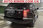 Авторынок | Продажа 2016 Land Rover Range Rover 