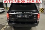 Авторынок | Продажа 2016 Land Rover Range Rover 
