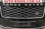 Авторынок | Продажа 2016 Land Rover Range Rover 