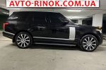 Авторынок | Продажа 2016 Land Rover Range Rover 