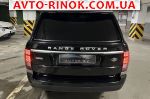 Авторынок | Продажа 2016 Land Rover Range Rover 