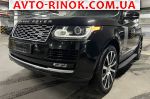 Авторынок | Продажа 2016 Land Rover Range Rover 
