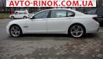 Авторынок | Продажа 2015 BMW 7 Series 