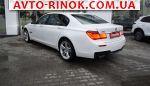 Авторынок | Продажа 2015 BMW 7 Series 
