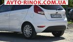 Авторынок | Продажа 2017 Ford Fiesta 