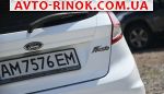Авторынок | Продажа 2017 Ford Fiesta 