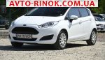 Авторынок | Продажа 2017 Ford Fiesta 
