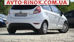 Авторынок | Продажа 2017 Ford Fiesta 