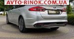 Авторынок | Продажа 2018 Ford Fusion 