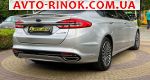 Авторынок | Продажа 2018 Ford Fusion 