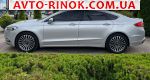 Авторынок | Продажа 2018 Ford Fusion 