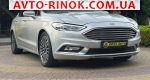 2018 Ford Fusion   автобазар