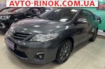 2012 Toyota Corolla 1.6 AT (124 л.с.)  автобазар