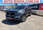 2014 KIA Sportage   автобазар