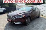 Авторынок | Продажа 2017 Ford Fusion 