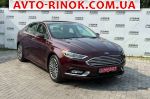 2017 Ford Fusion   автобазар