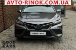 2023 Toyota Camry   автобазар