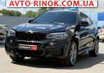 2017 BMW X6   автобазар