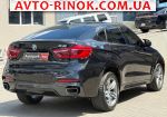 Авторынок | Продажа 2017 BMW X6 