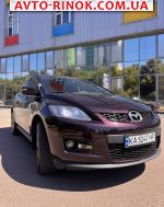 2009 Mazda CX-7 2.3 T AT AWD (238 л.с.)  автобазар