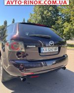 Авторынок | Продажа 2009 Mazda CX-7 2.3 T AT AWD (238 л.с.)