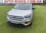 2018 Ford Escape   автобазар