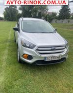Авторынок | Продажа 2018 Ford Escape 