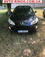 2005 Peugeot 407   автобазар