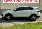 Авторынок | Продажа 2015 KIA Sportage 
