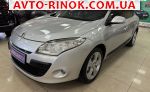 2012 Renault Megane 1.5 dCi MT (110 л.с.)  автобазар