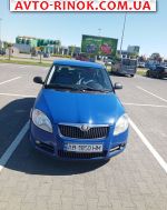 Авторынок | Продажа 2008 Skoda Fabia 
