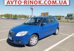 2008 Skoda Fabia   автобазар