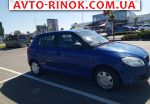 Авторынок | Продажа 2008 Skoda Fabia 