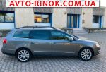 2007 Volkswagen Passat   автобазар