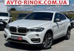 2015 BMW X6   автобазар