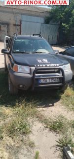 1999 Land Rover Freelander   автобазар